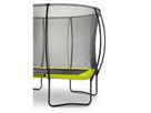 Silhouette Trampolin 244x366cm - grün