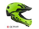 frezzo Rowdy Fullface Helm Frog grün Grösse M