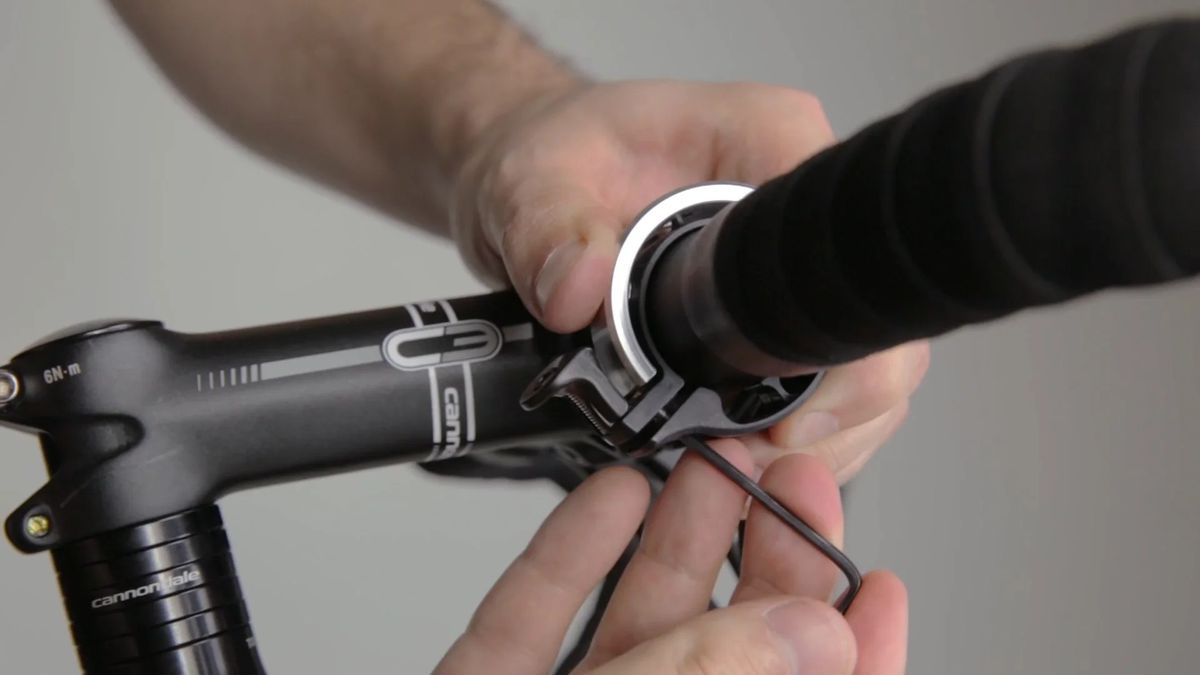 Knog Oi Glocke Small 22.2 mm Klemme Silber