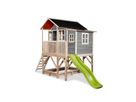 Loft 550 Holzspielhaus - grau