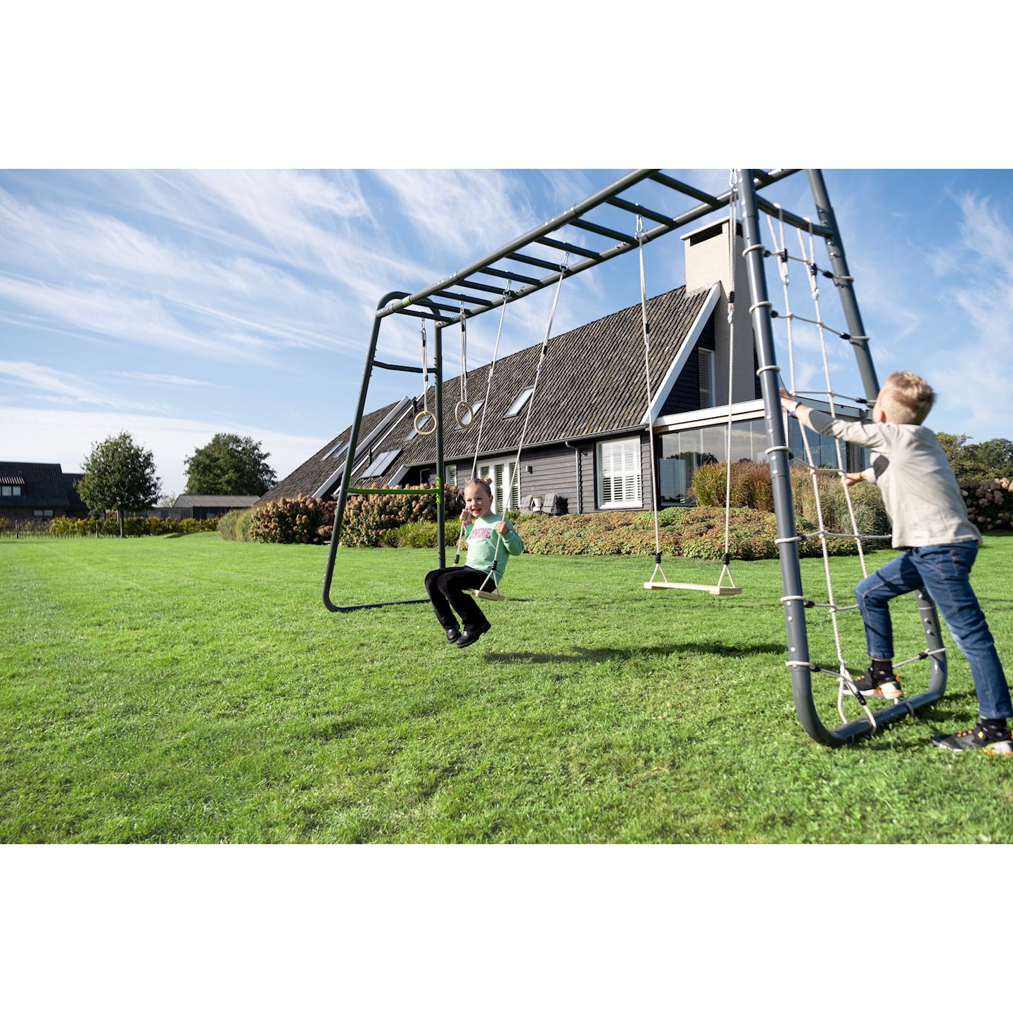 GetSet Monkeybar MB310 - Grau