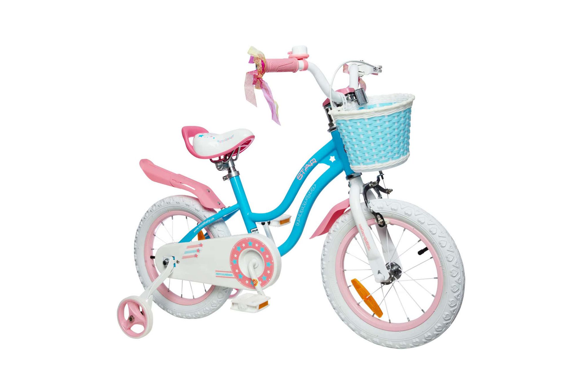 Stargirl 14 Zoll Kindervelo