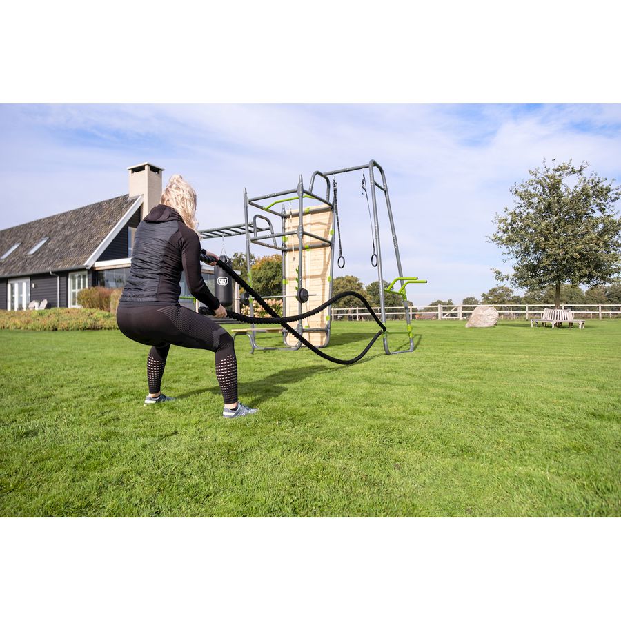 GetSet Powerstation PS620 für 4 Personen (FSC®100%)