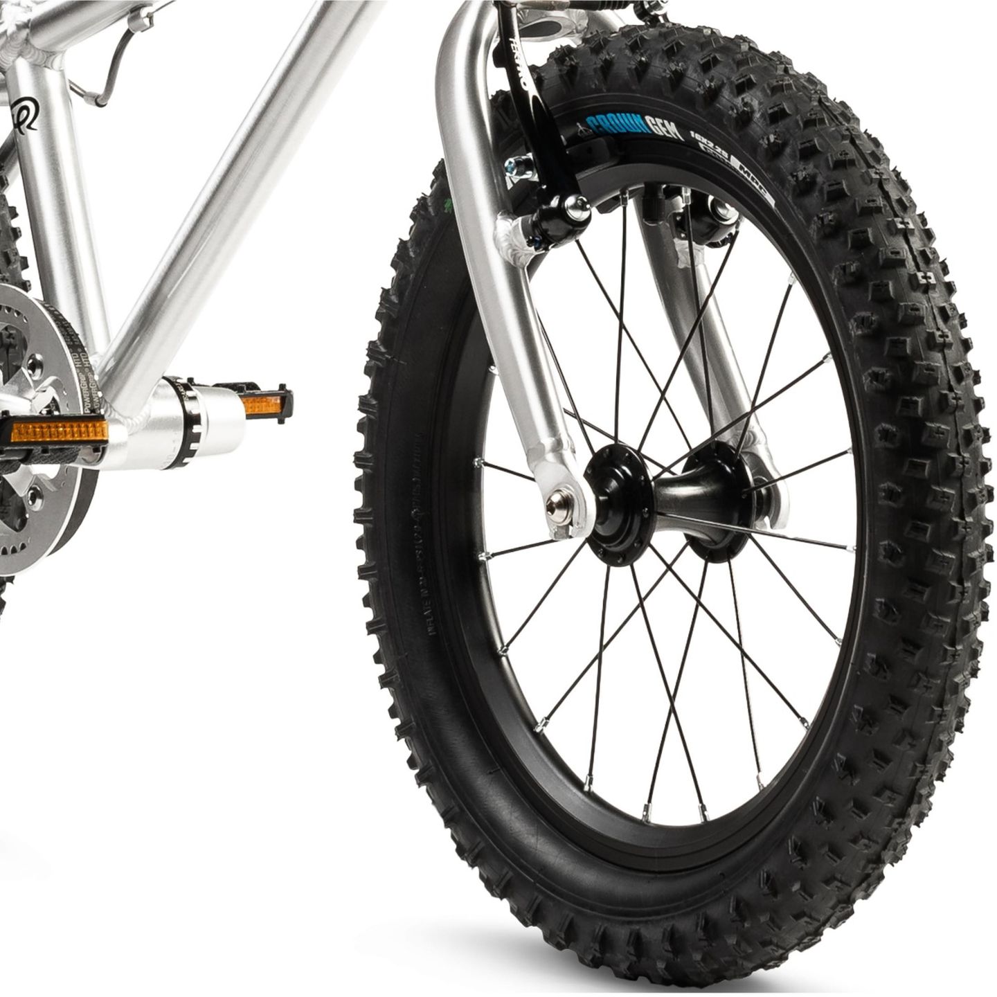 Seeker Brushed Aluminium