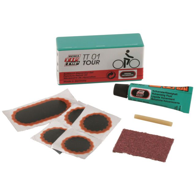 Schlauchflicken Reparatur-Set Rema Tip Top
