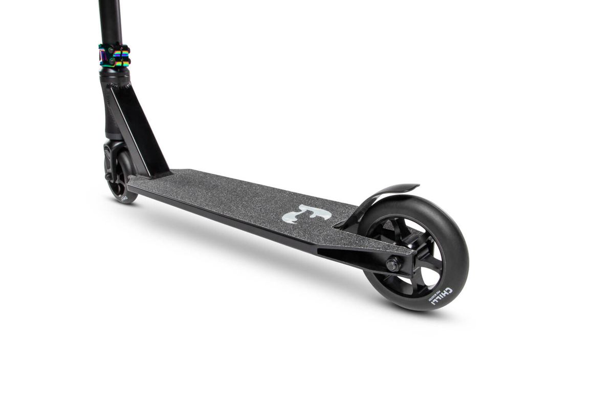Chilli Pro Scooter 5000 Schwarz Neochrome
