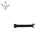 795-10162 - Blunt Envy Achse 50 mm schwarz