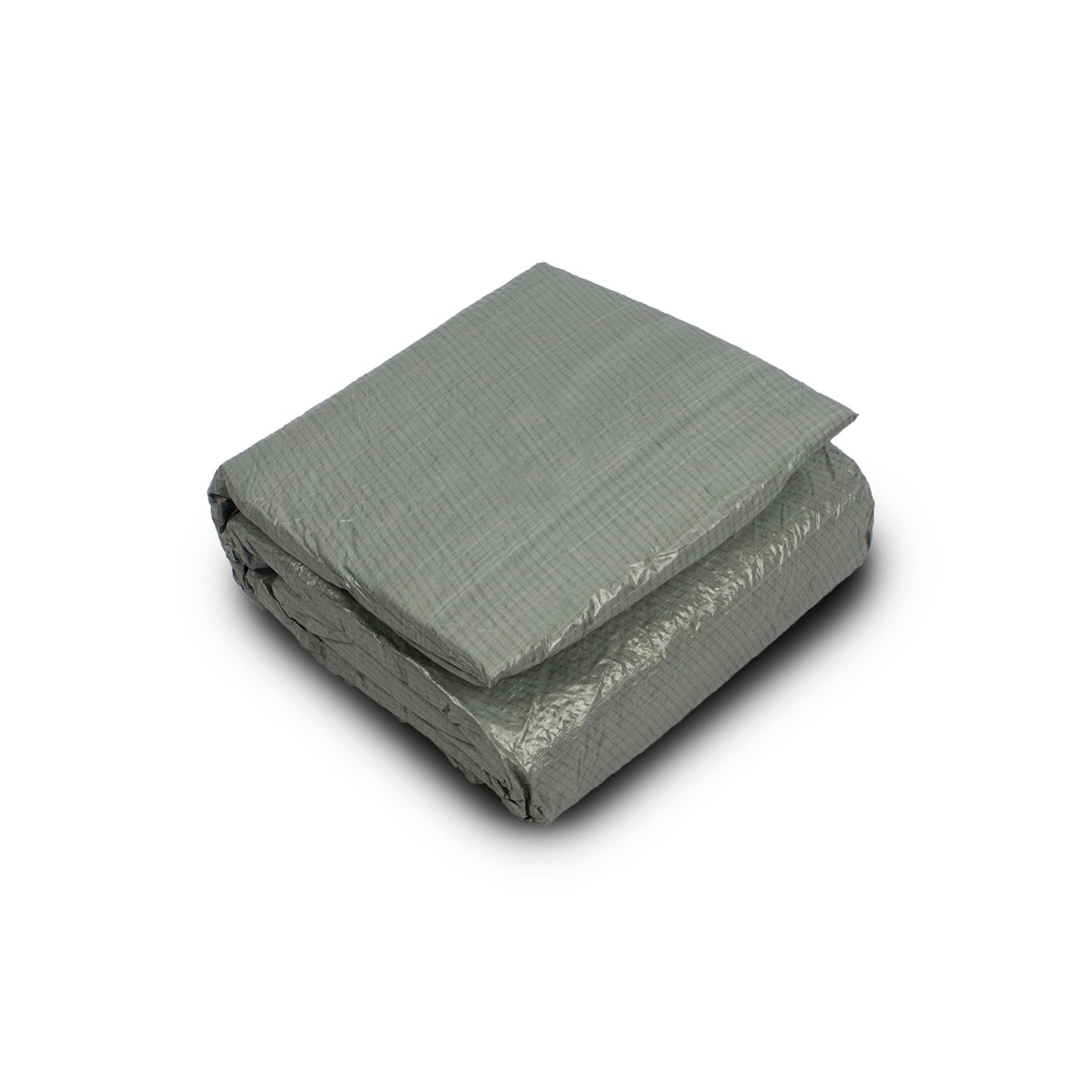 Pool Bodenplane  400x200 cm - grau