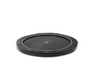 InTerra ebenerdige sports Trampolin ø427cm - schwarz