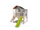 Loft 550 Holzspielhaus - grau