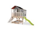 Loft 550 Holzspielhaus - grau