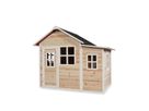 Loft 150 Holzspielhaus - naturel