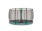 Allure Classic Bodentrampolin ø366cm - grün
