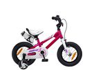 Freestyle 12 Zoll Kindervelo mit Getränkehalter Pink