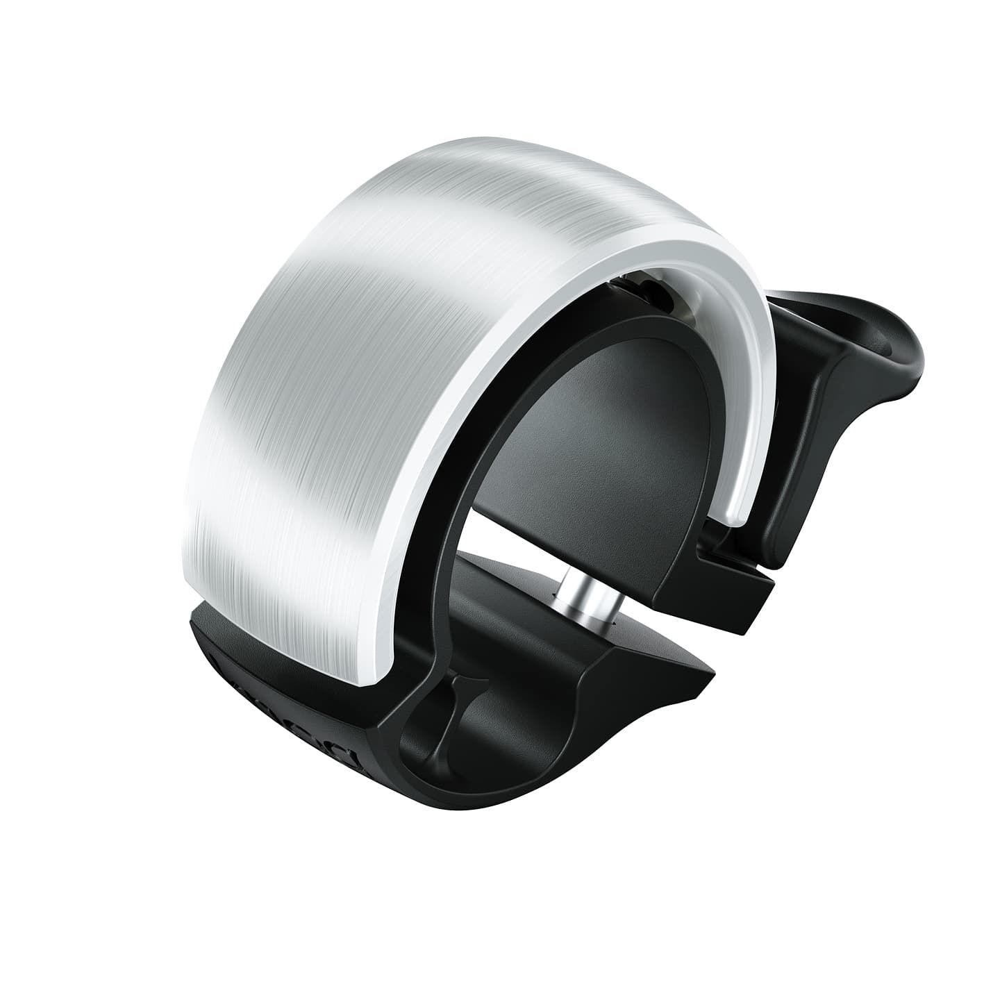 Knog Oi Glocke Small 22.2 mm Klemme Silber