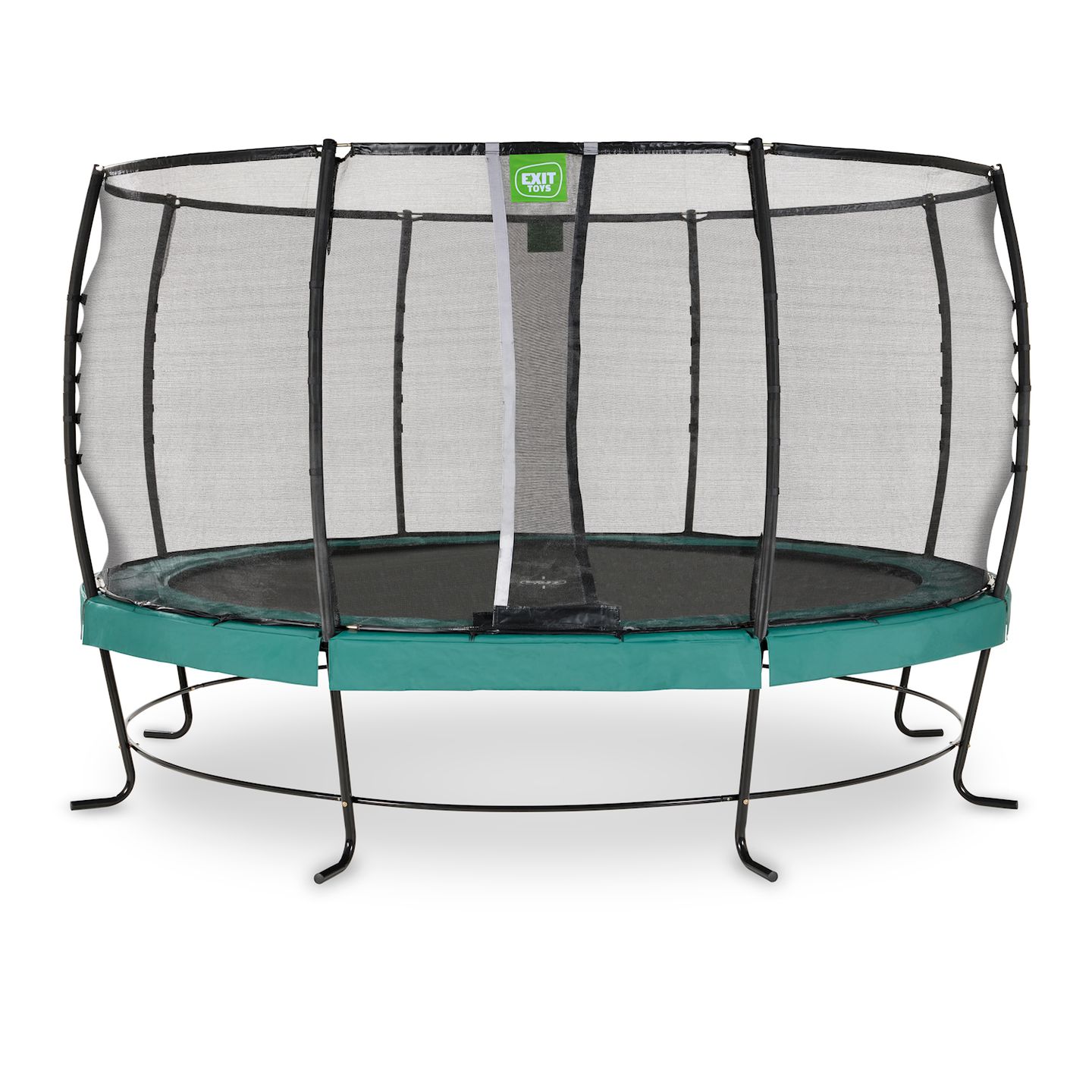 Lotus Premium Trampolin ø427cm - grün