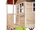 Loft 500 Holzspielhaus - naturel