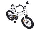 Freestyle 16 Zoll Kindervelo mit Getränkehalter Weiss