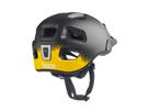 frezzo Rowdy Fullface Helm Star schwarz/gelb Grösse M
