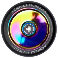 Chilli Pro Scooter Rad Fat 120 mm / 27 mm Neochrome