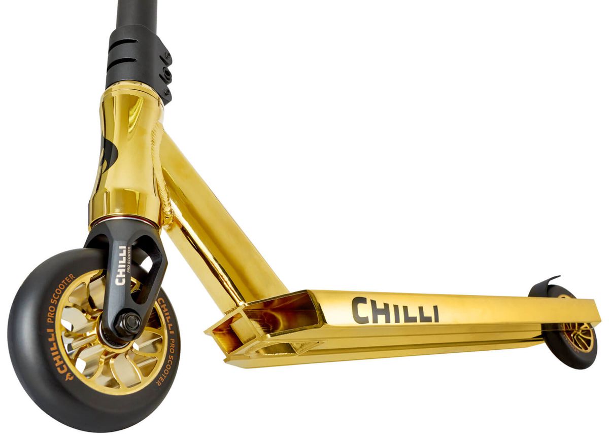 Chilli Pro Scooter Reaper Gold