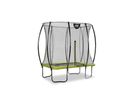 Silhouette Trampolin 153x214cm - grün