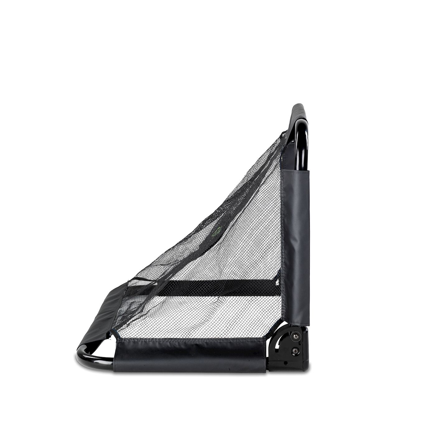 Pico Stahl Tor, 2 Stk. 90x60 cm schwarz