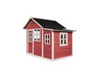 Loft 150 Holzspielhaus - rot