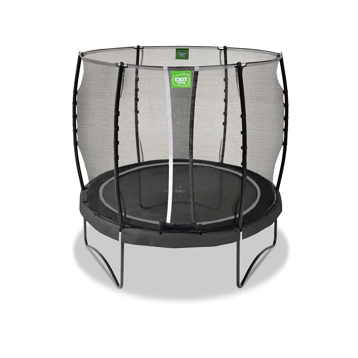 Allure Classic Trampolin ø253cm - schwarz