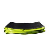 963.0314 - Schutzrand Silhouette Trampolin ø427cm - grün