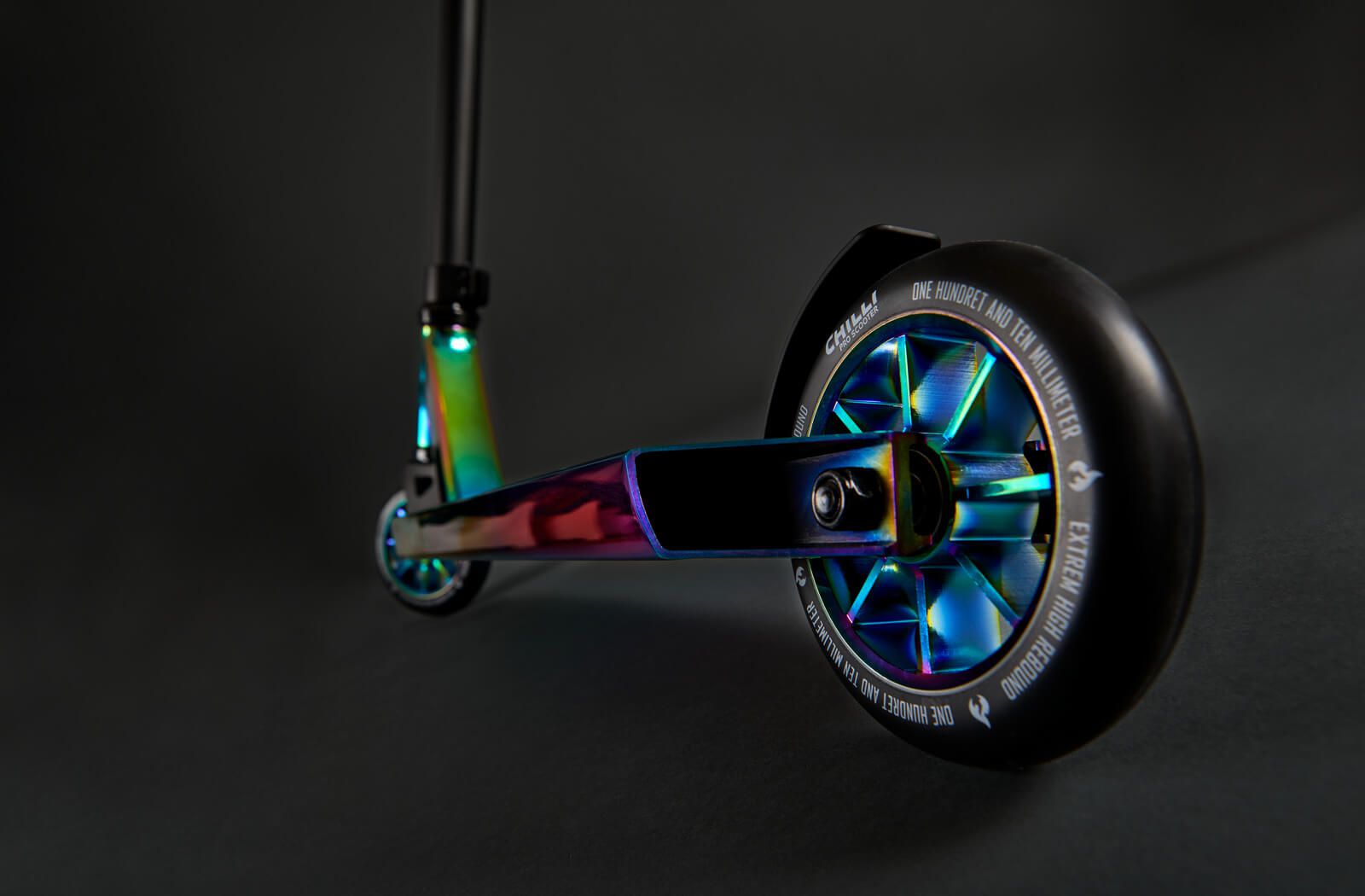 Chilli Pro Scooter Rocky Neochrome