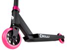 Chilli Pro Scooter Base Schwarz Pink