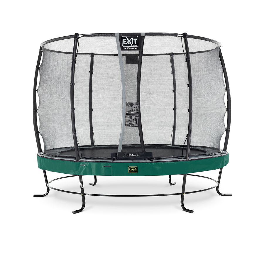 Elegant Premium  Trampolin 305 cm - grün