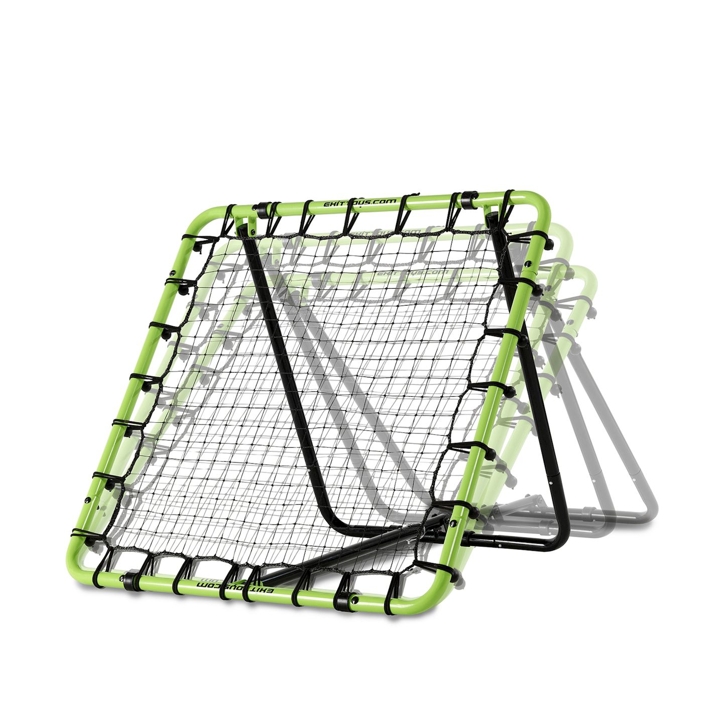 Tempo Rebounder 100x100 cm grün/schwarz