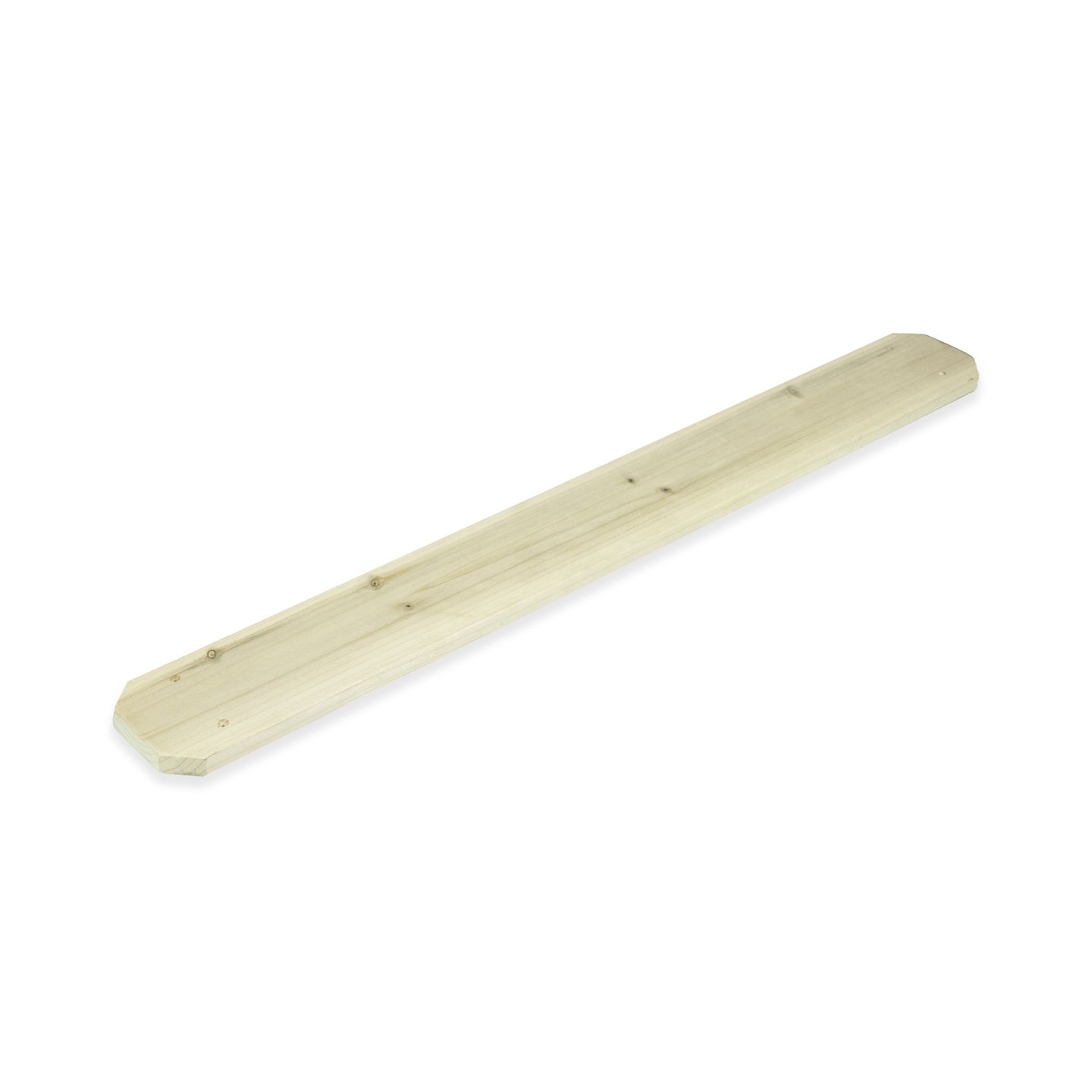 Sitzfläche Bank Sand- und Wassertische (FSC®100%)