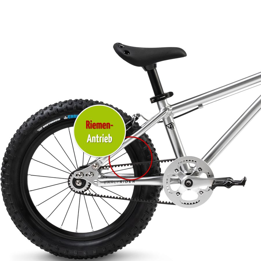 Seeker Brushed Aluminium