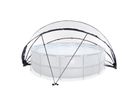 Pool Abdeckung am Boden ECO ø550cm - universal