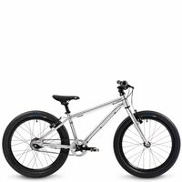 Belter Brushed Aluminium