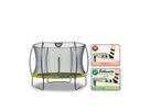 Silhouette Trampolin ø244cm - grün