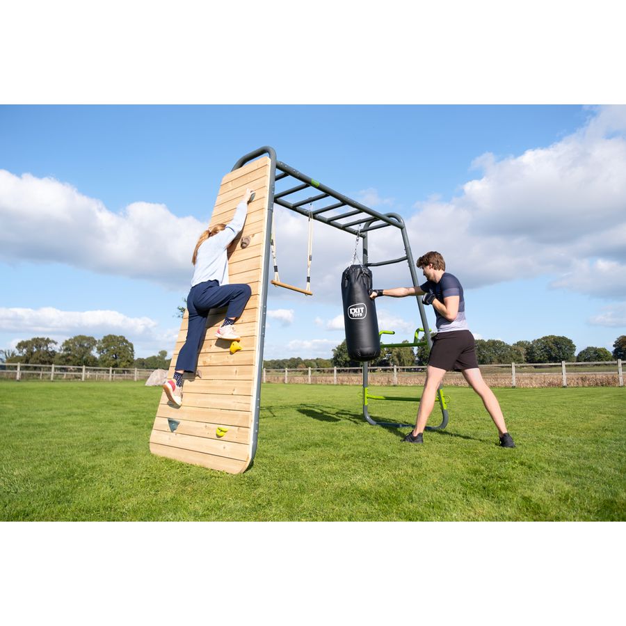 GetSet Monkeybar MB200 - Schwarz