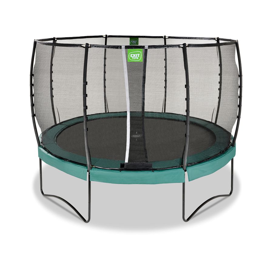 Allure Premium Trampolin ø366cm - grün