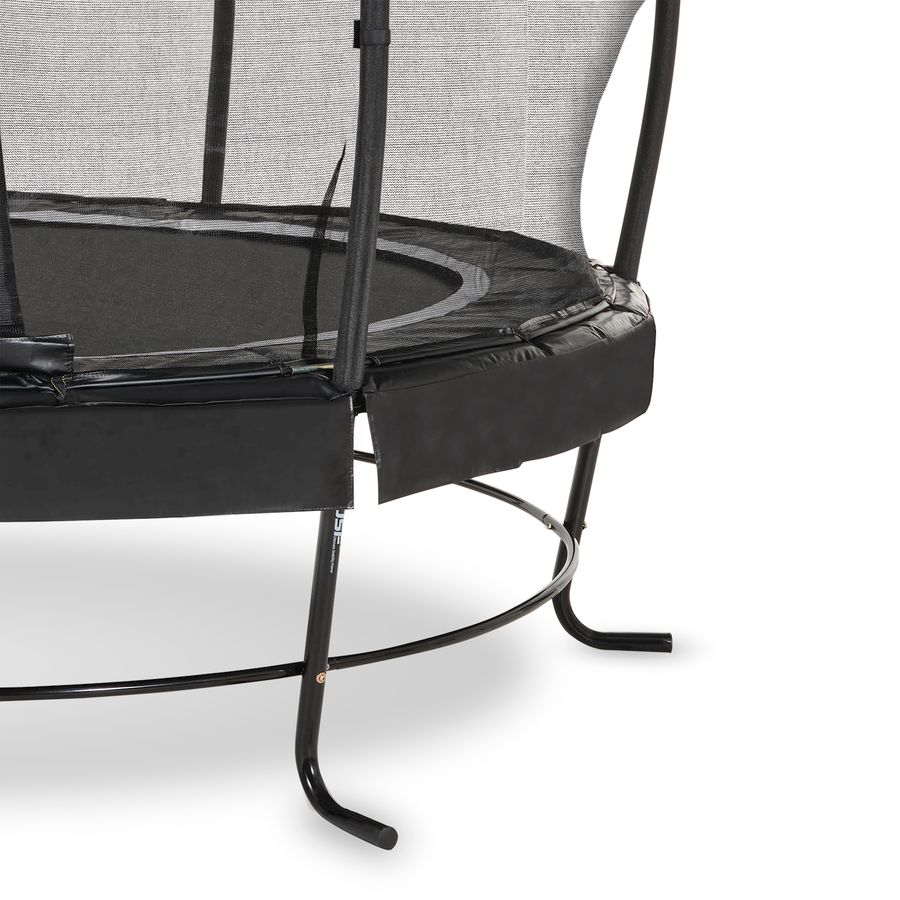 Lotus Premium Trampolin ø366cm - schwarz