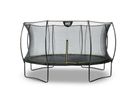Silhouette Trampolin ø427cm - schwarz
