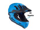 frezzo Rowdy Fullface Helm Racer blau