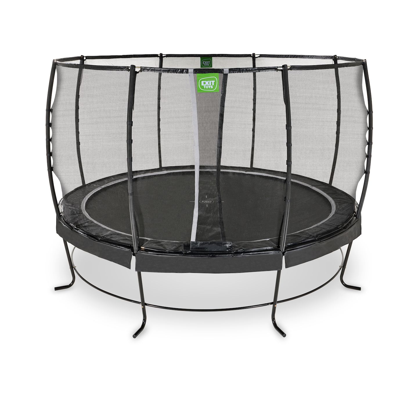 Lotus Premium Trampolin ø366cm - schwarz