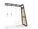 GetSet Monkeybar MB310 - Schwarz