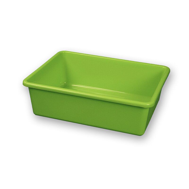 Wasserbehälter Aksent Sand- und Wassertisch und Yummy Outdoor-Küchen - grün