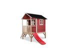 Loft 300 Holzspielhaus - rot