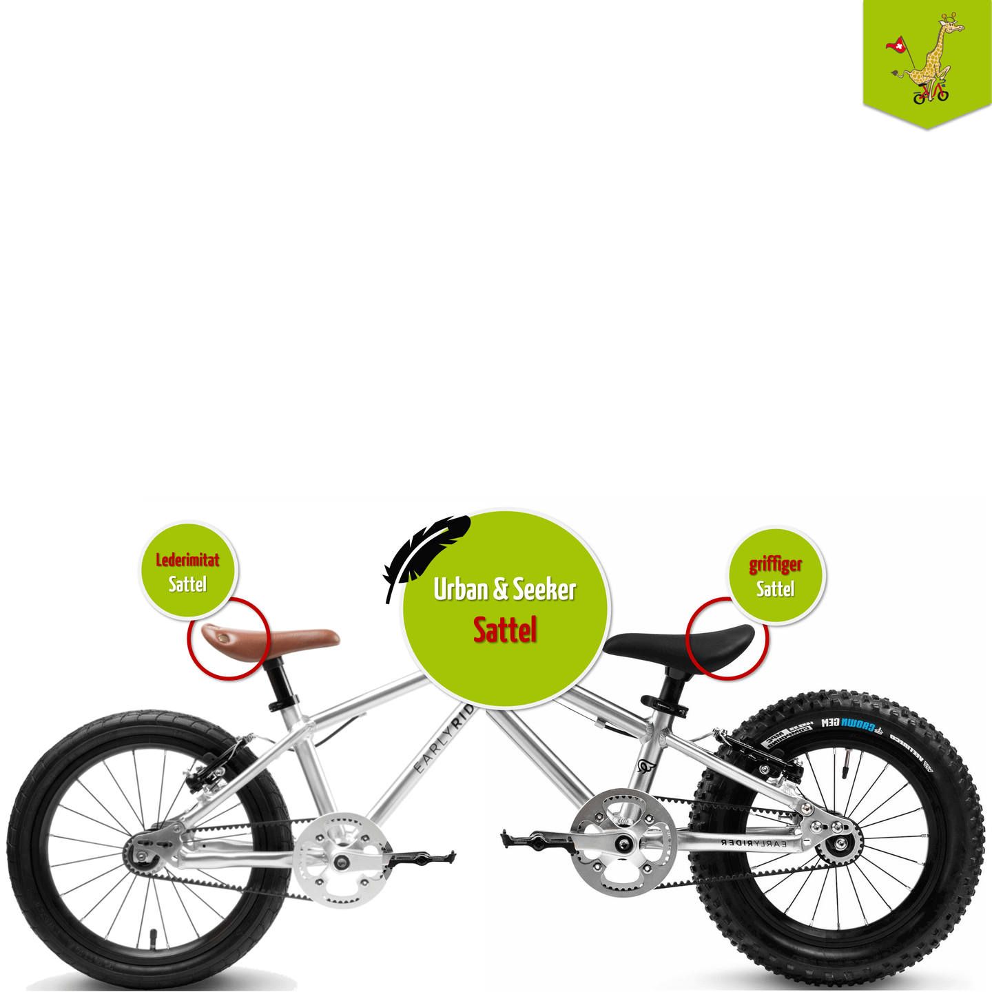 Belter Brushed Aluminium