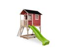 Loft 700 Holzspielhaus - rot